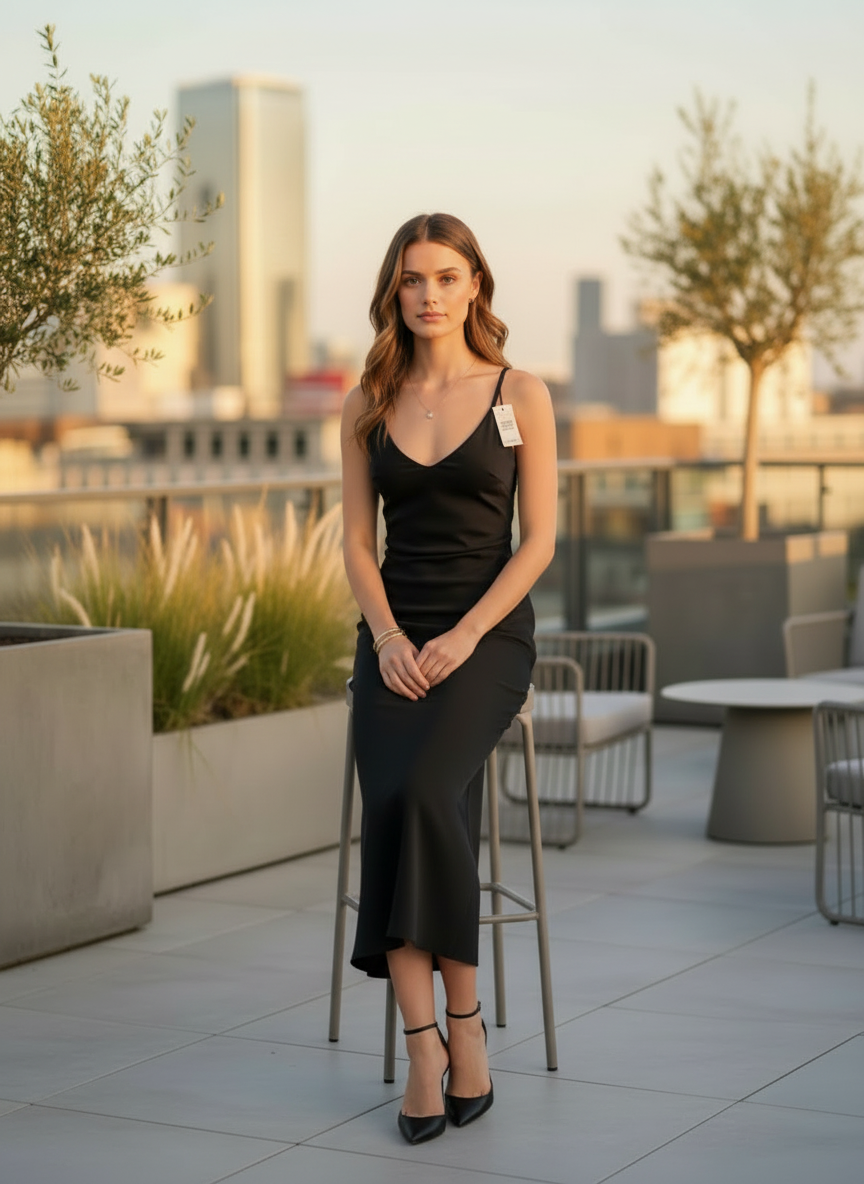 Bodycon One Piece Dress