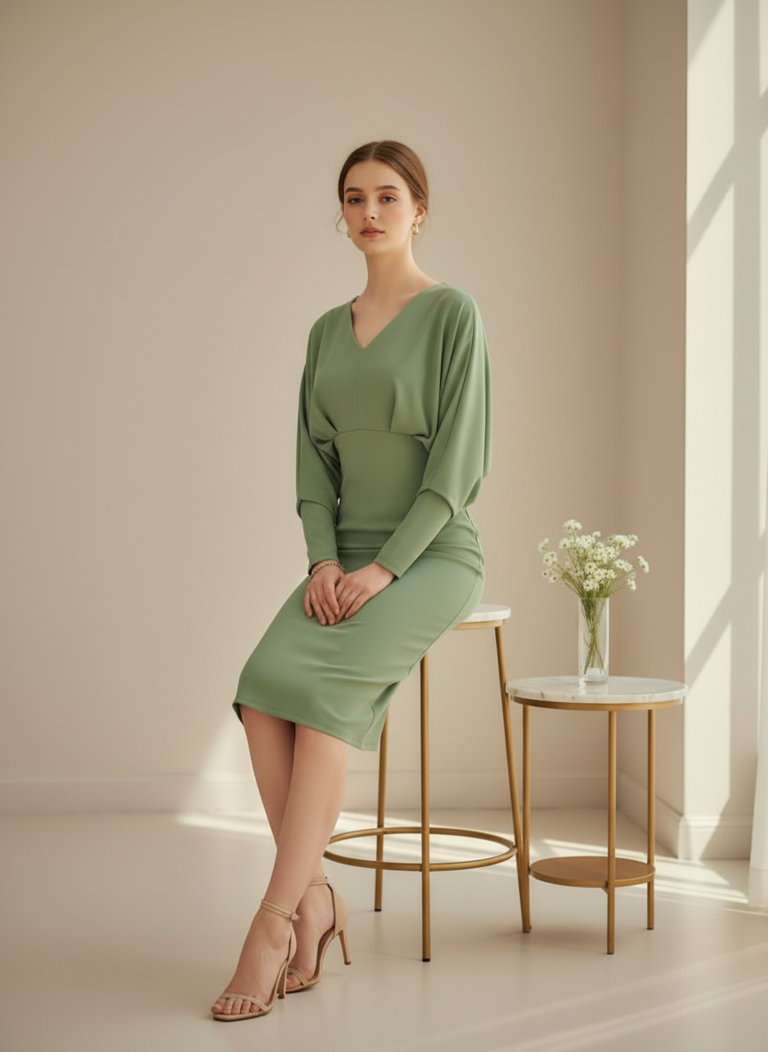 Bodycon One Piece Dress