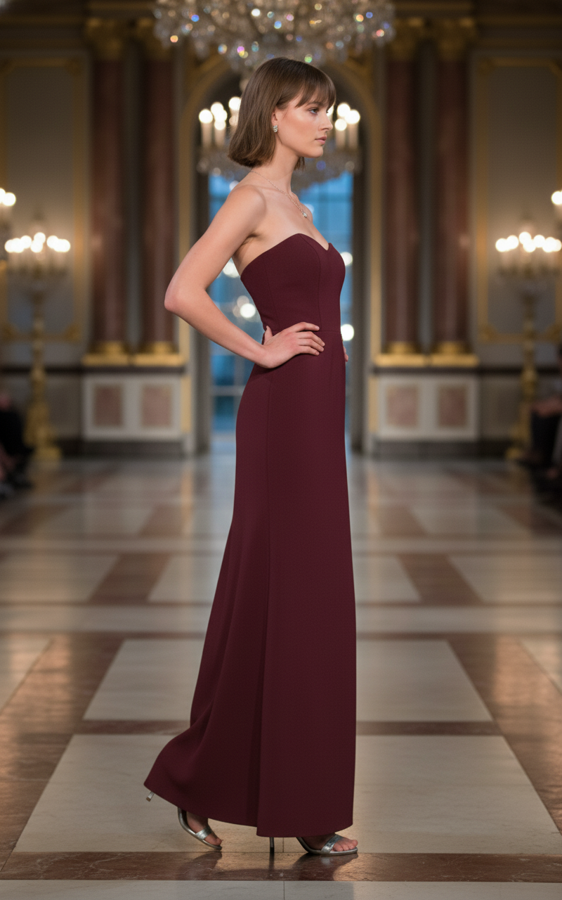 Party Wear Western Dress