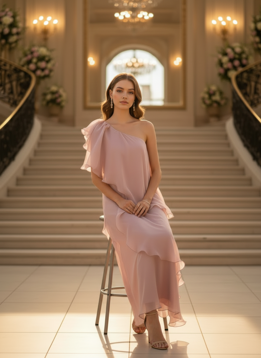 Western Wear Long Frock