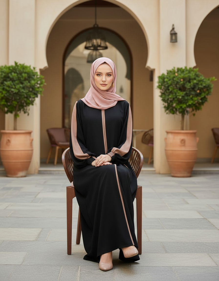 Arabian Abaya
