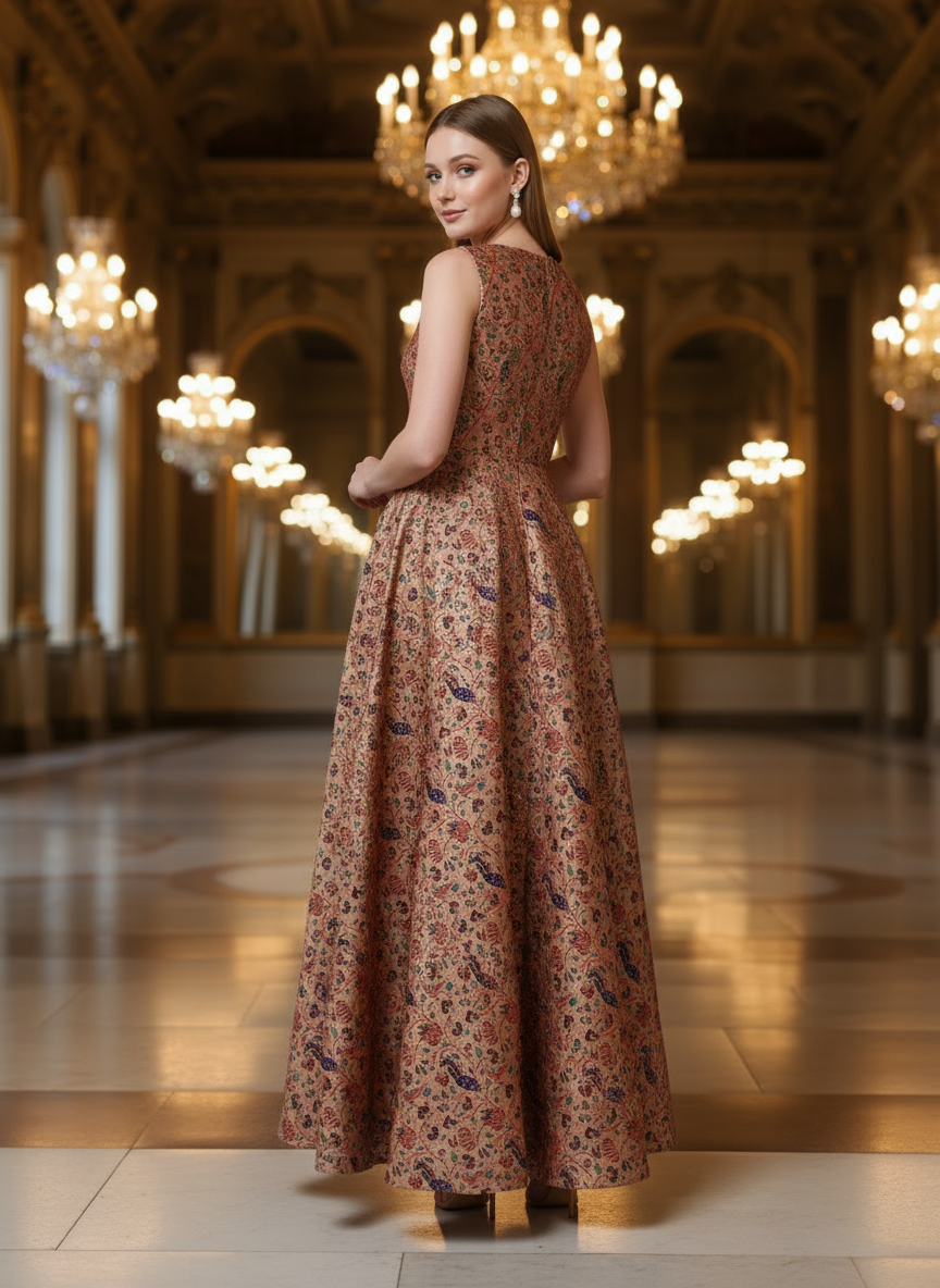 Party Wear One Piece Dress