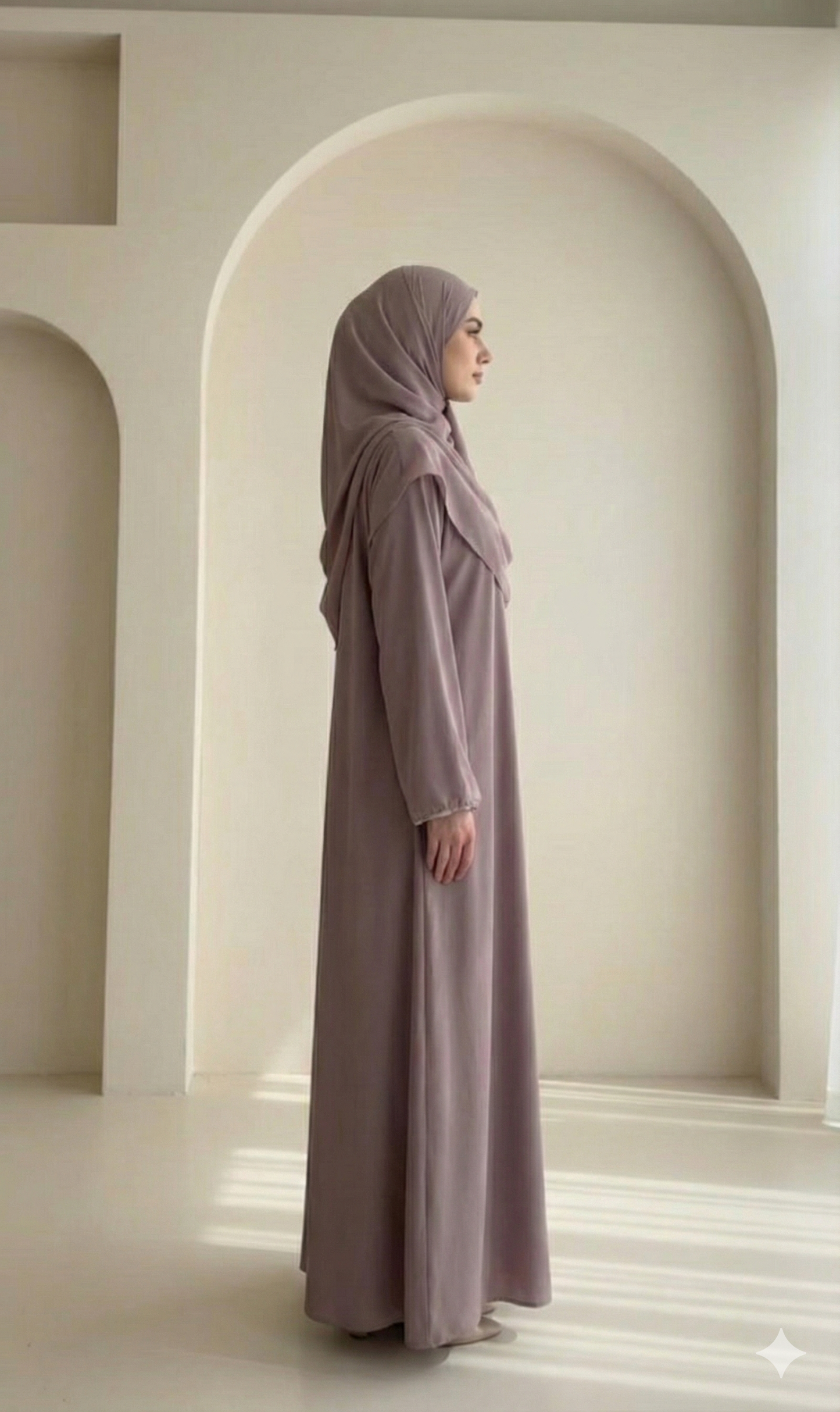 Arabian Abaya
