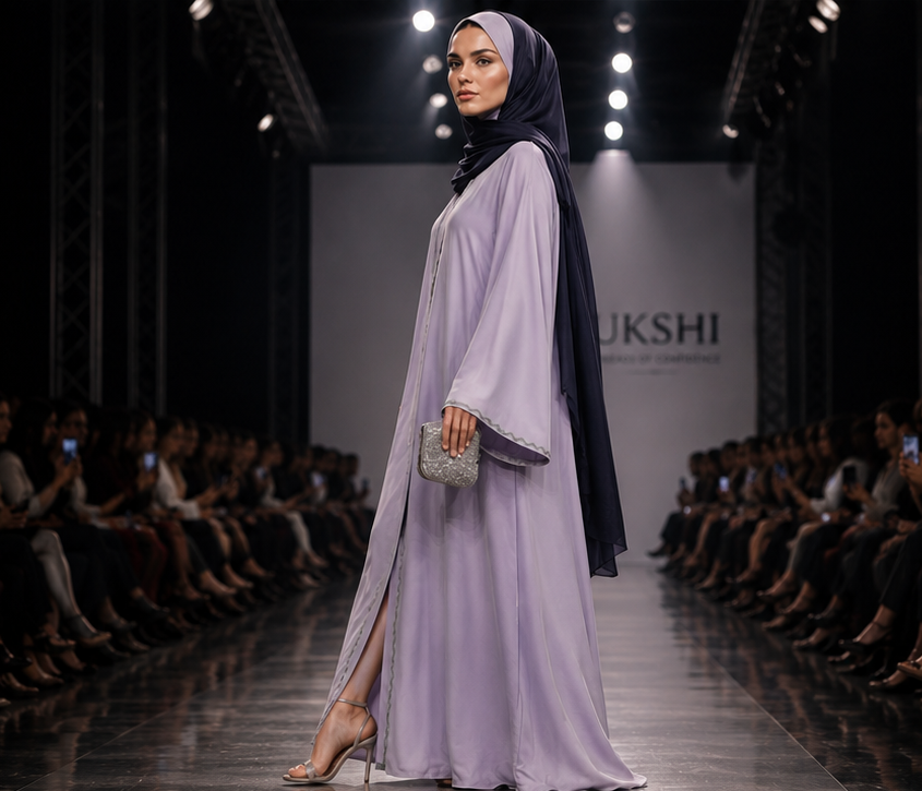 Arabian Abaya
