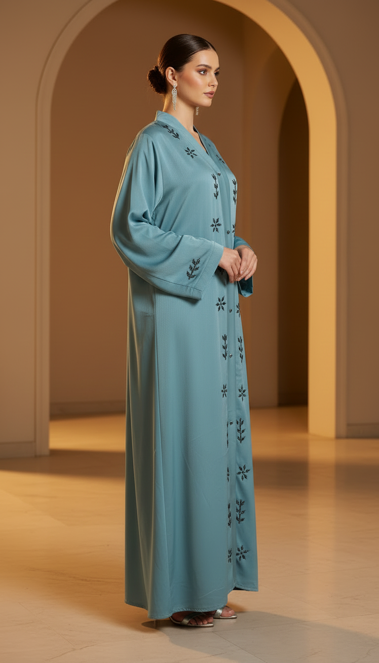 Arabian Abaya