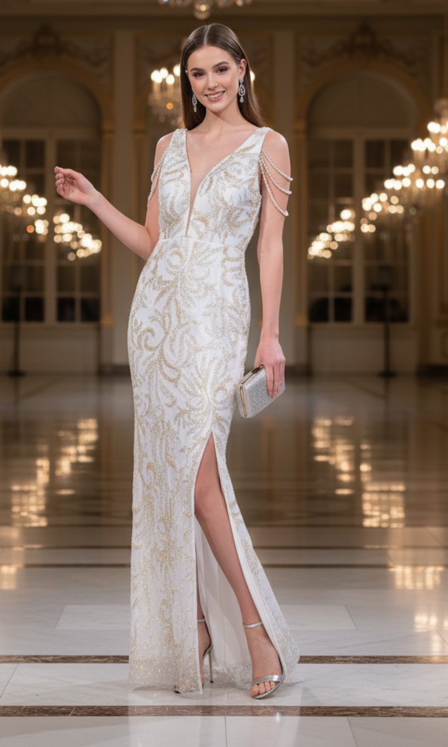 Party Wear Western Dress