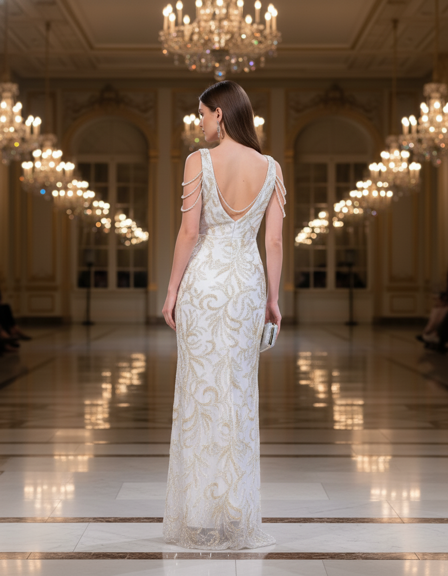 Party Wear Western Dress