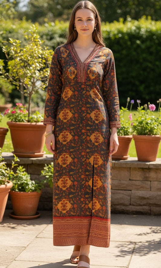 Party Wear One Piece