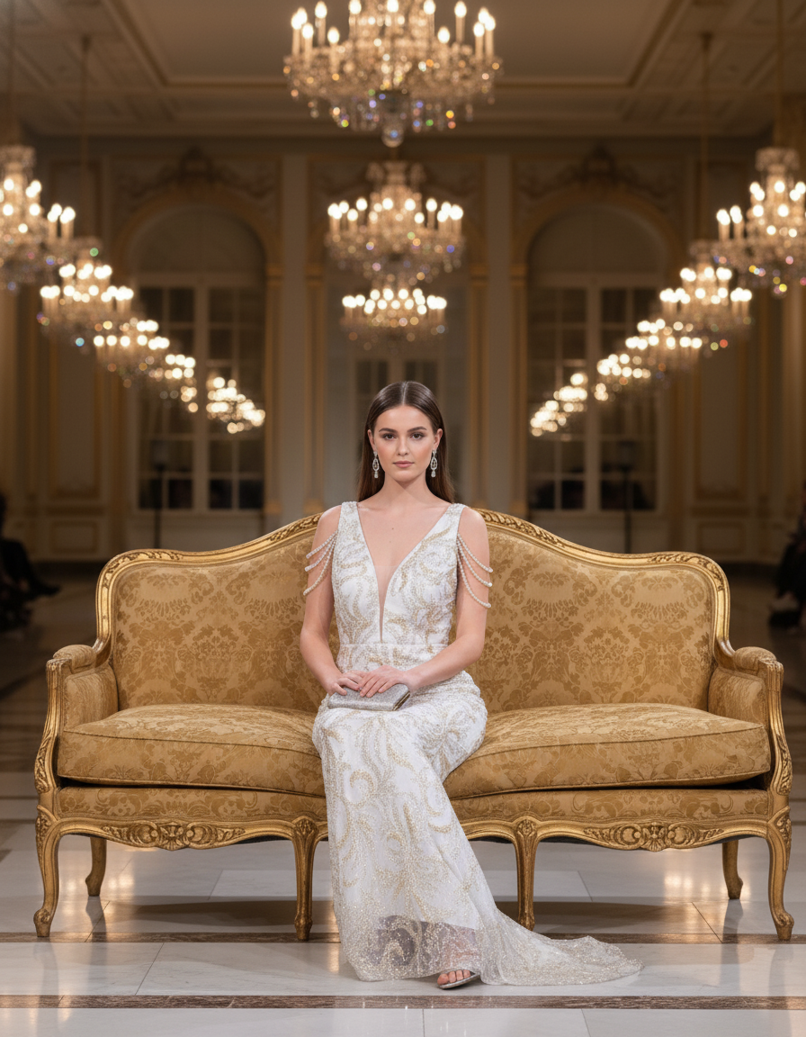 Party Wear Western Dress