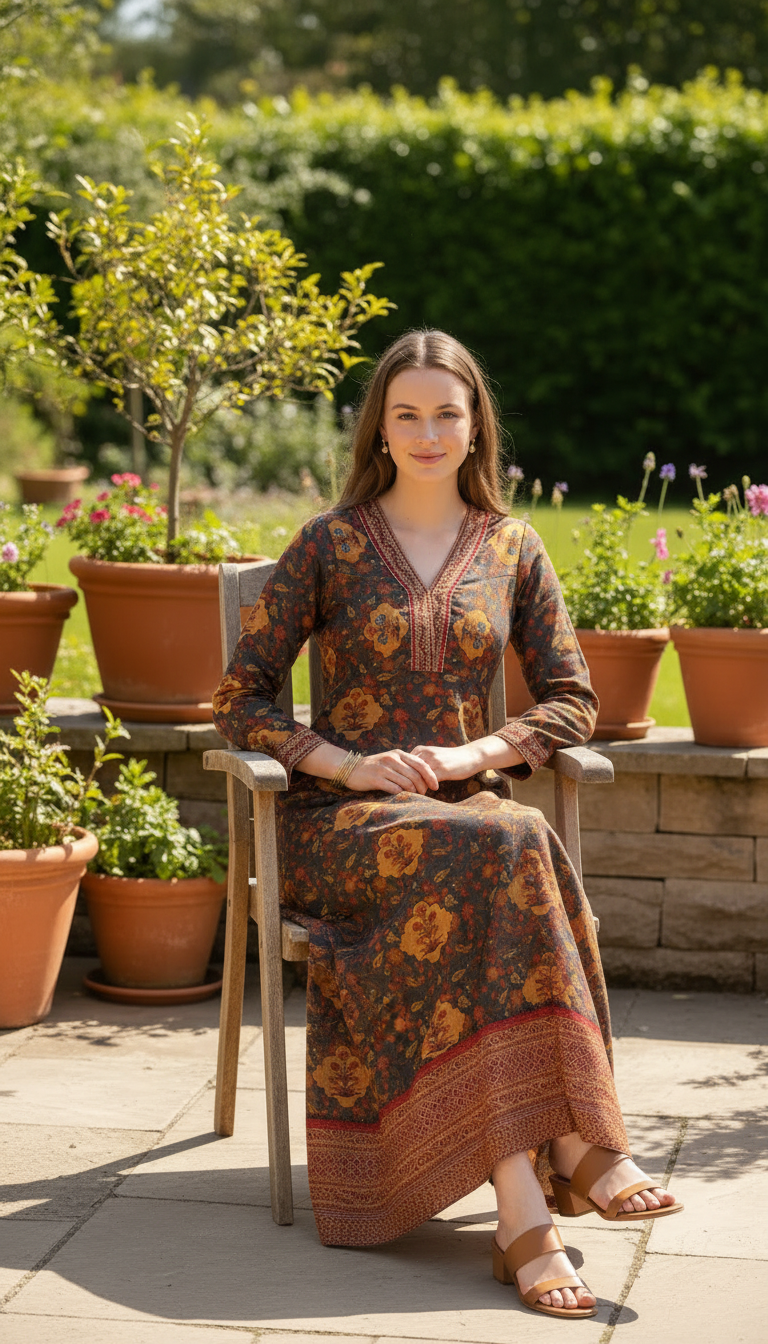 Party Wear One Piece