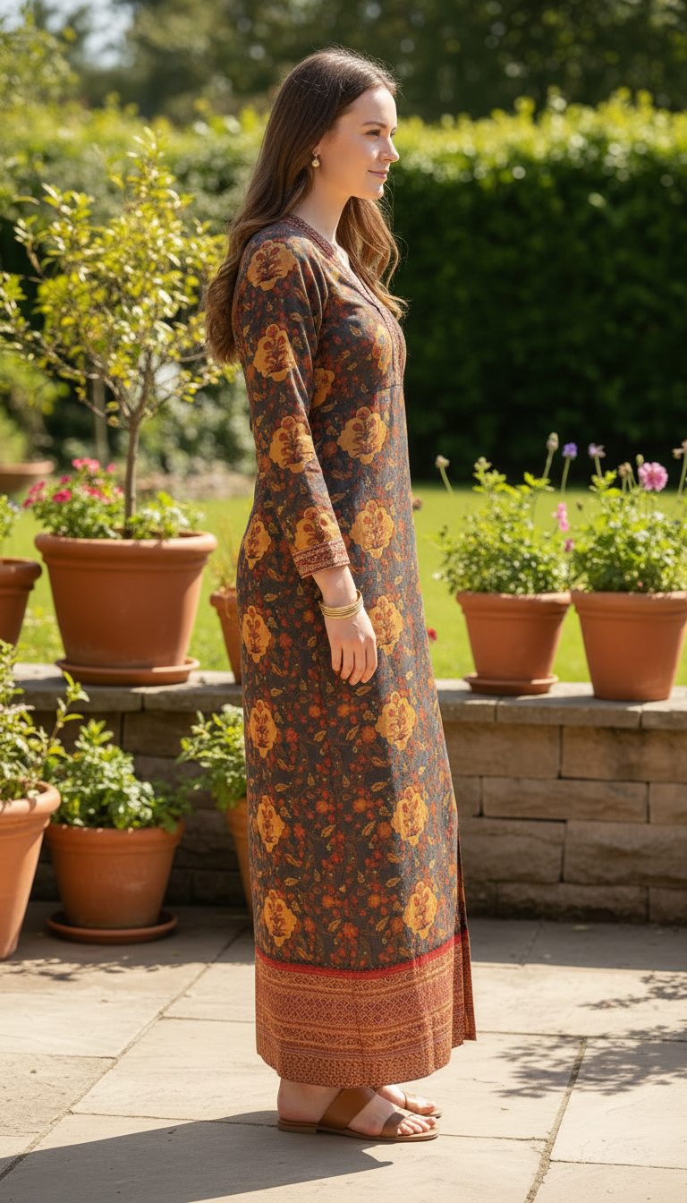 Party Wear One Piece