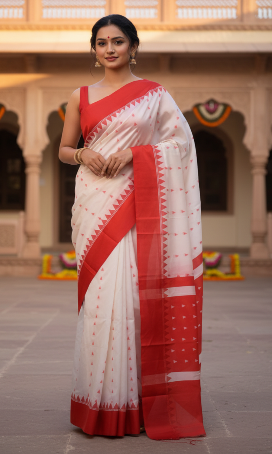 Stylish Indian Saree