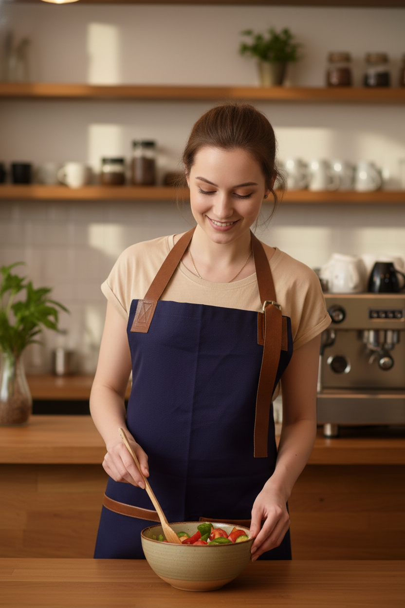 Western Kitchen Dress