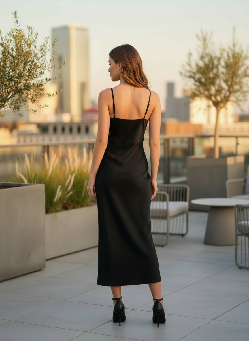 Bodycon One Piece Dress