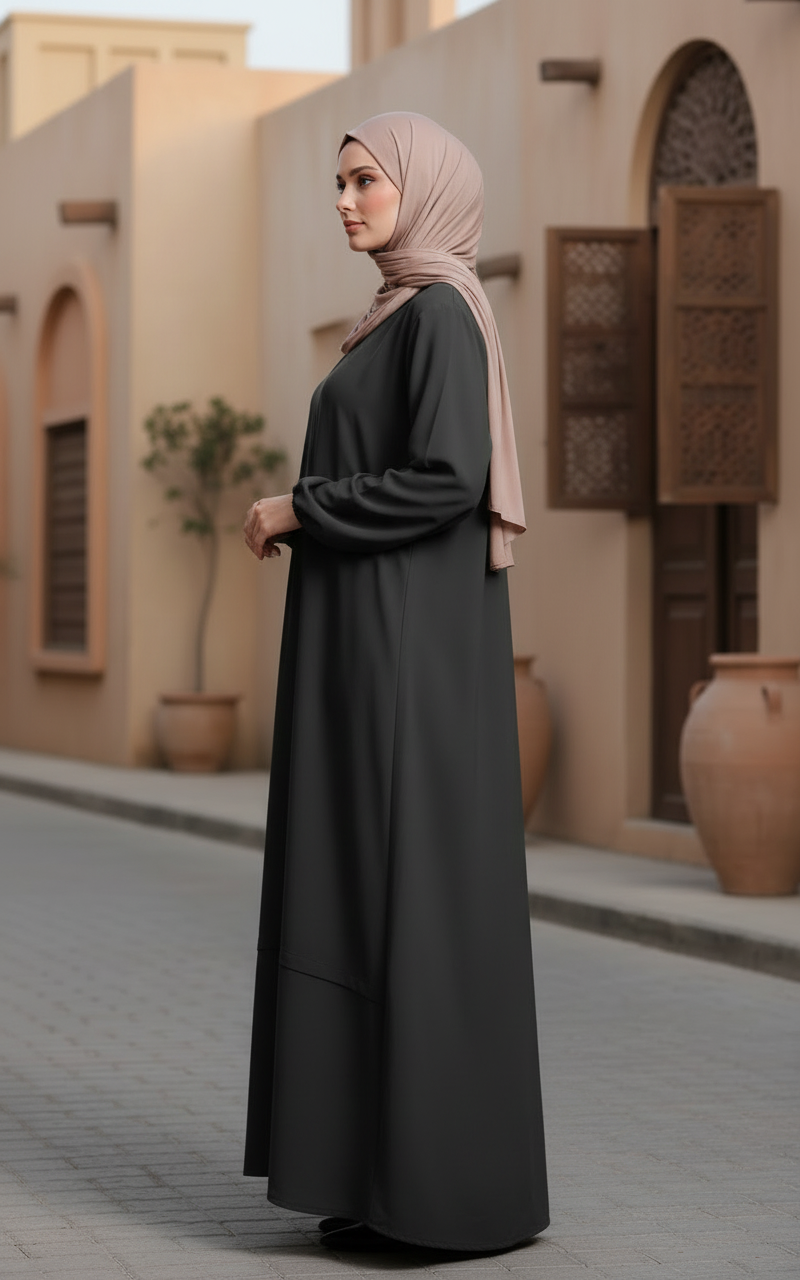 Arabian Abaya