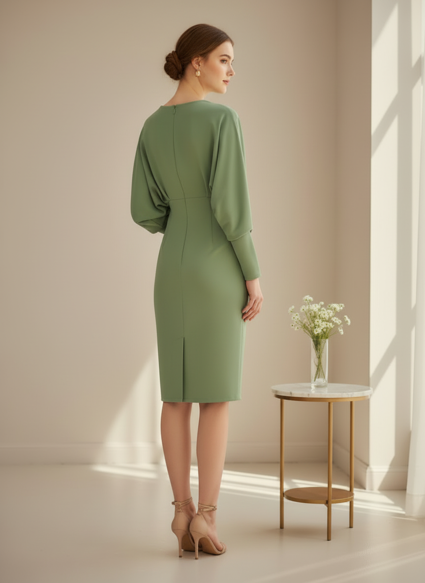 Bodycon One Piece Dress