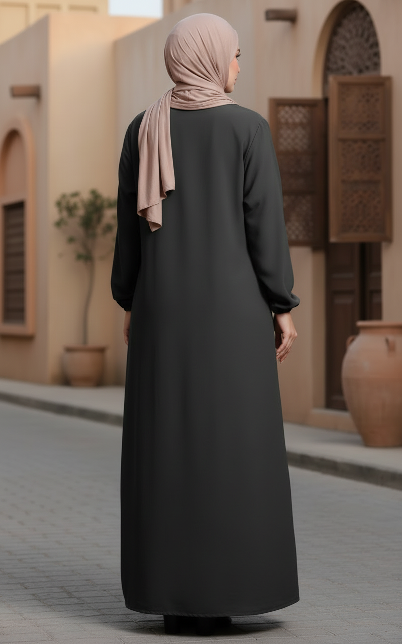 Arabian Abaya