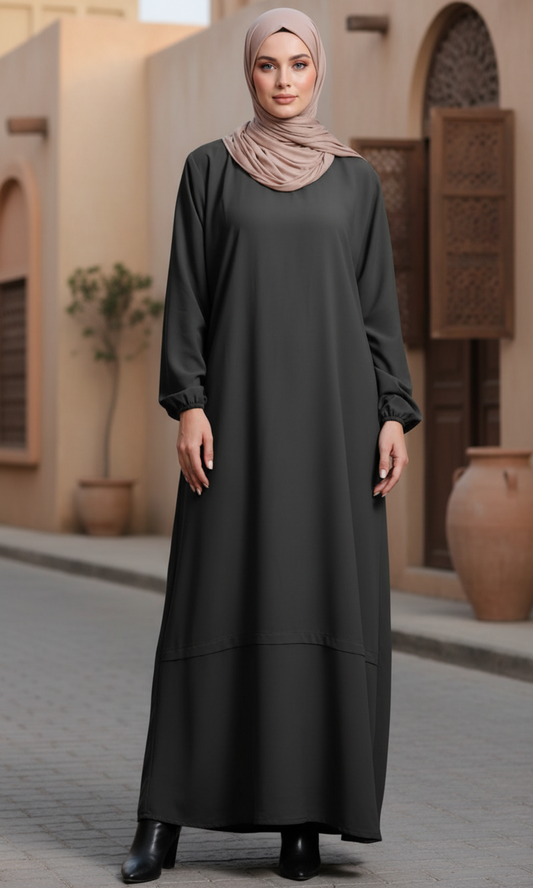 Arabian Abaya