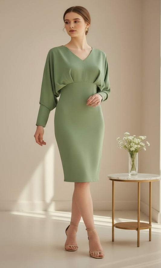 Bodycon One Piece Dress