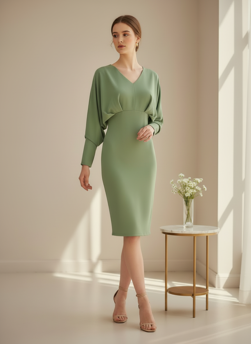 Bodycon One Piece Dress