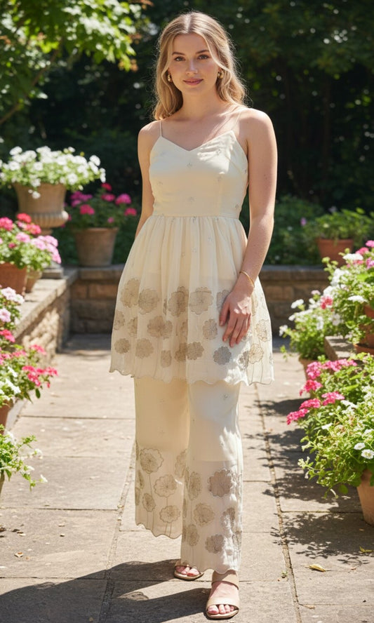 Party Wear Co-ord Set