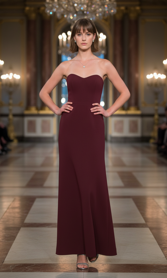 Party Wear Western Dress