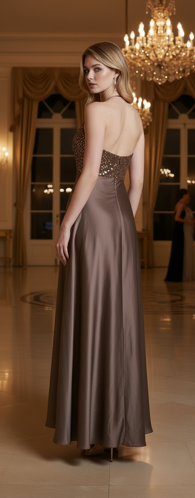 Cocktail One Piece Dress