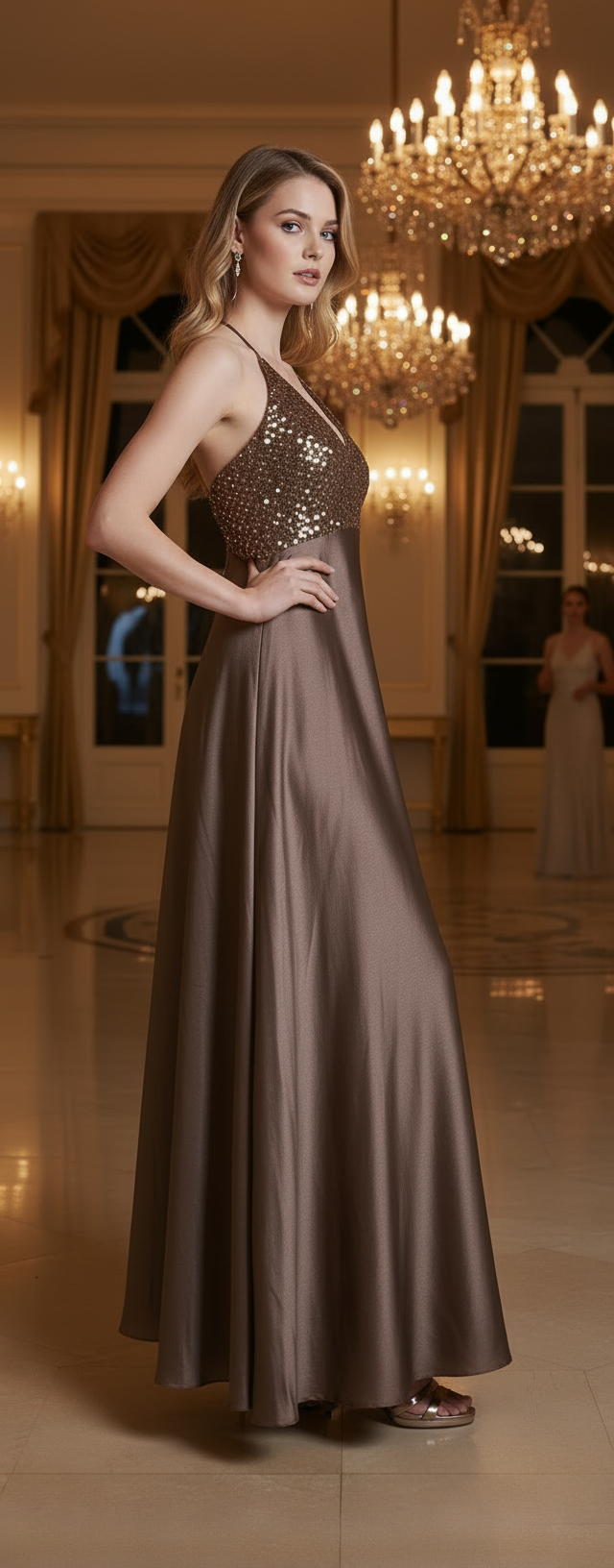 Cocktail One Piece Dress