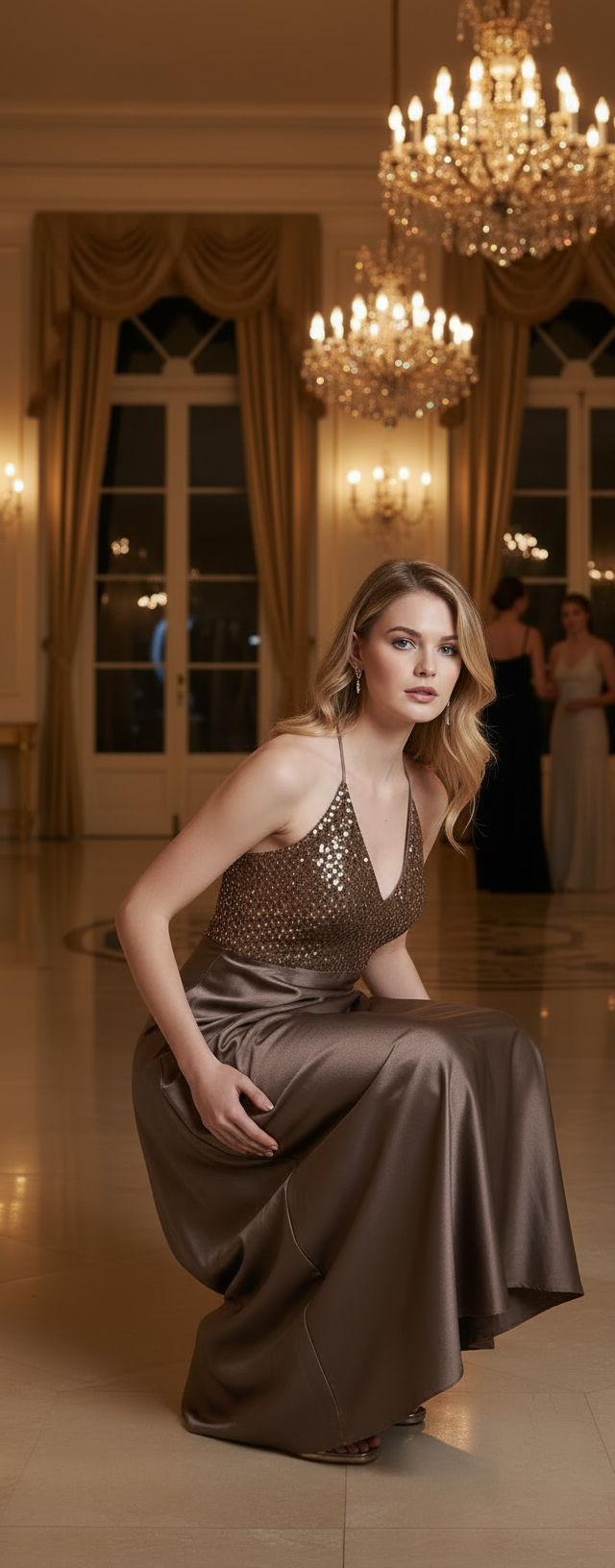 Cocktail One Piece Dress