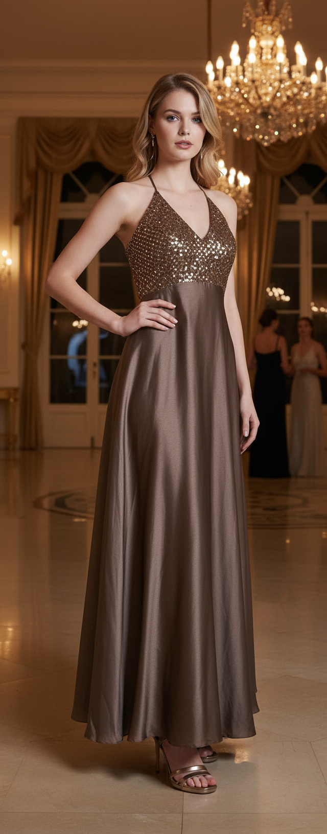 Cocktail One Piece Dress