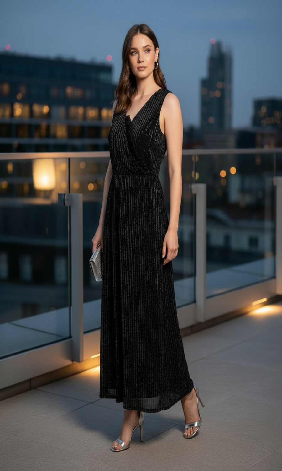 One Piece Maxi Dress