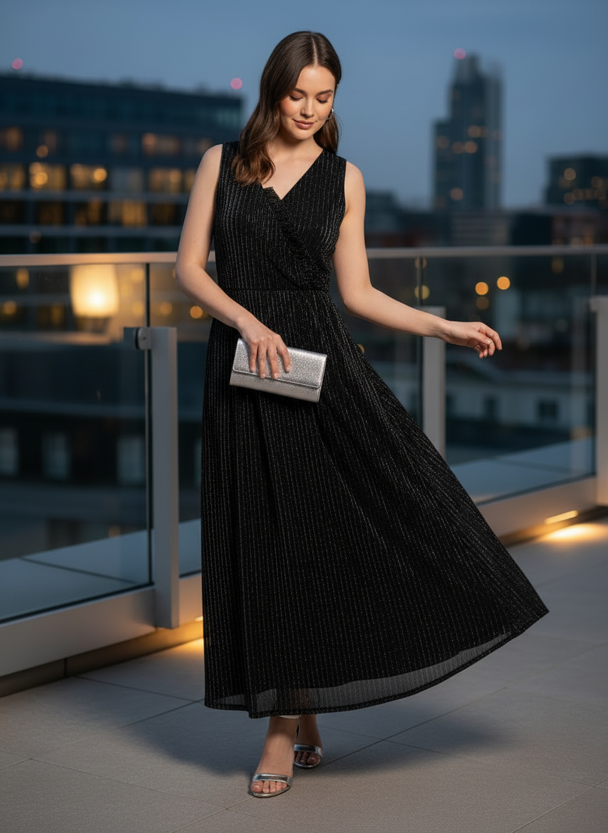 One Piece Maxi Dress