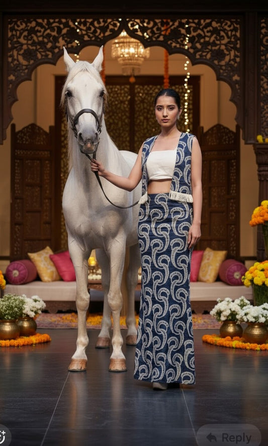 WESTERN DRESS