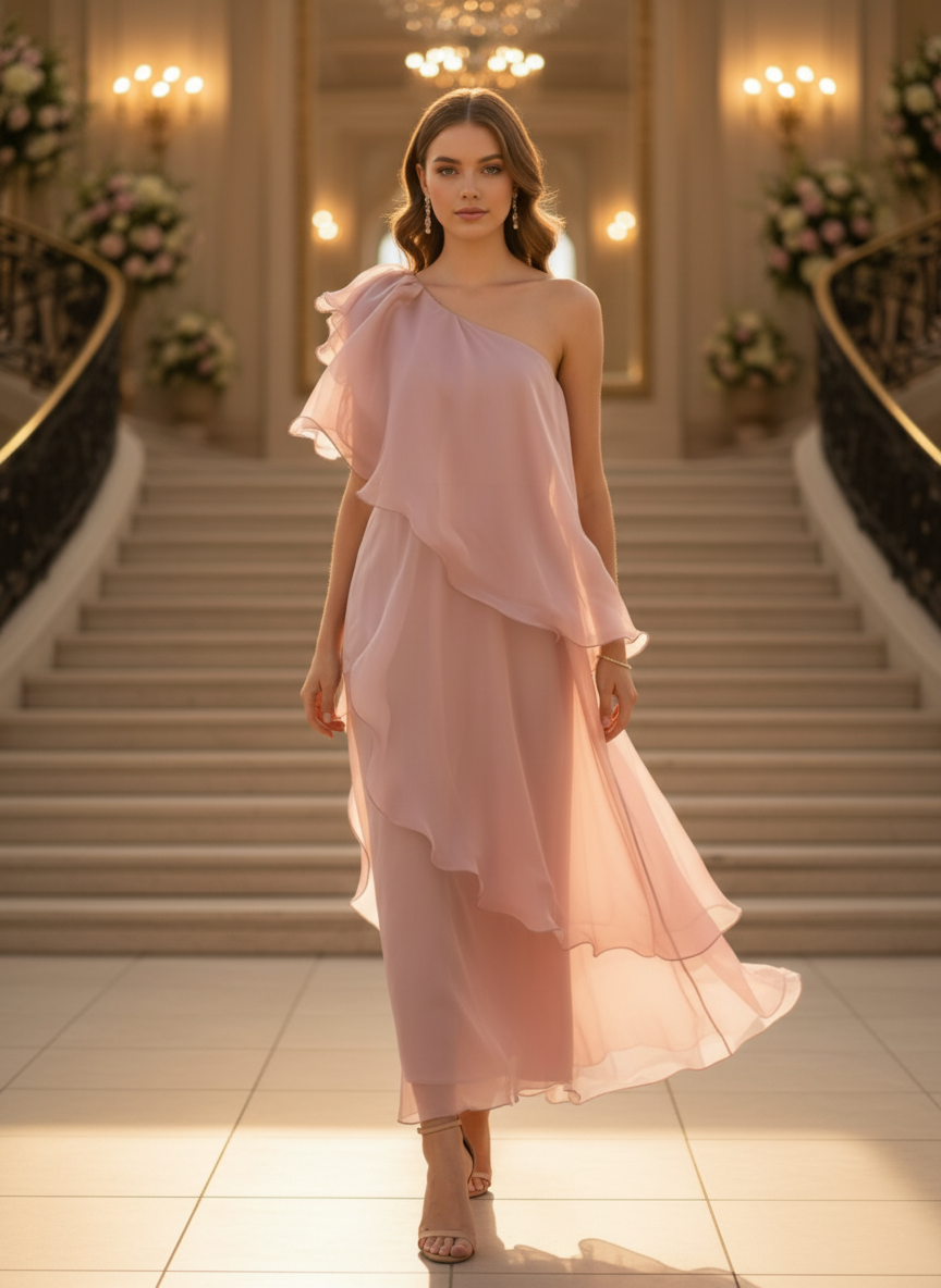 Western Wear Long Frock