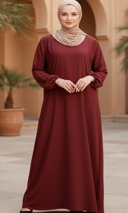 Arabian Abaya