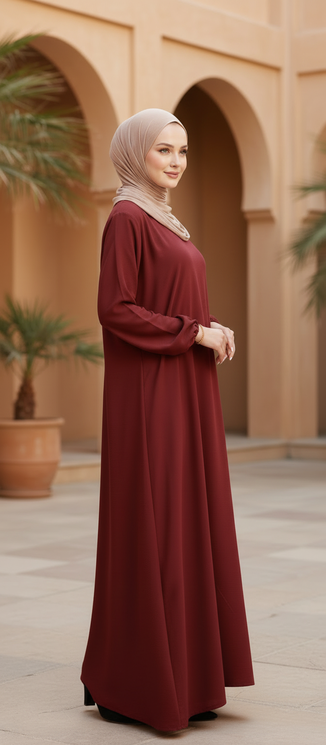 Arabian Abaya