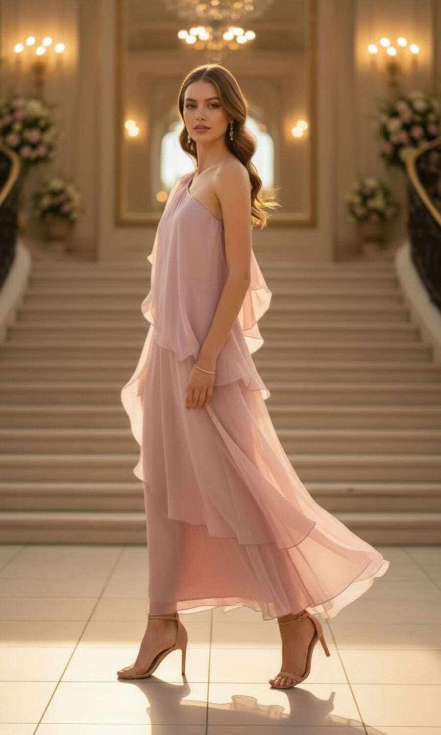 Western Wear Long Frock