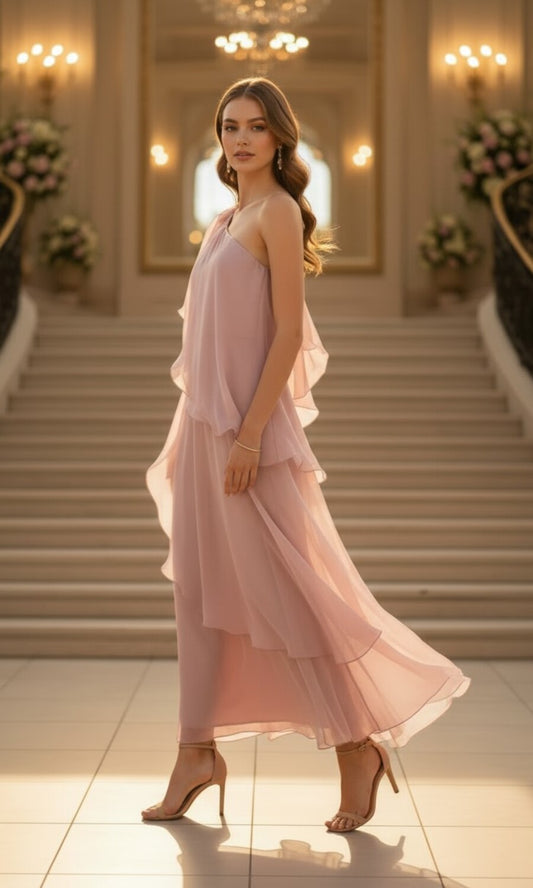 Western Wear Long Frock