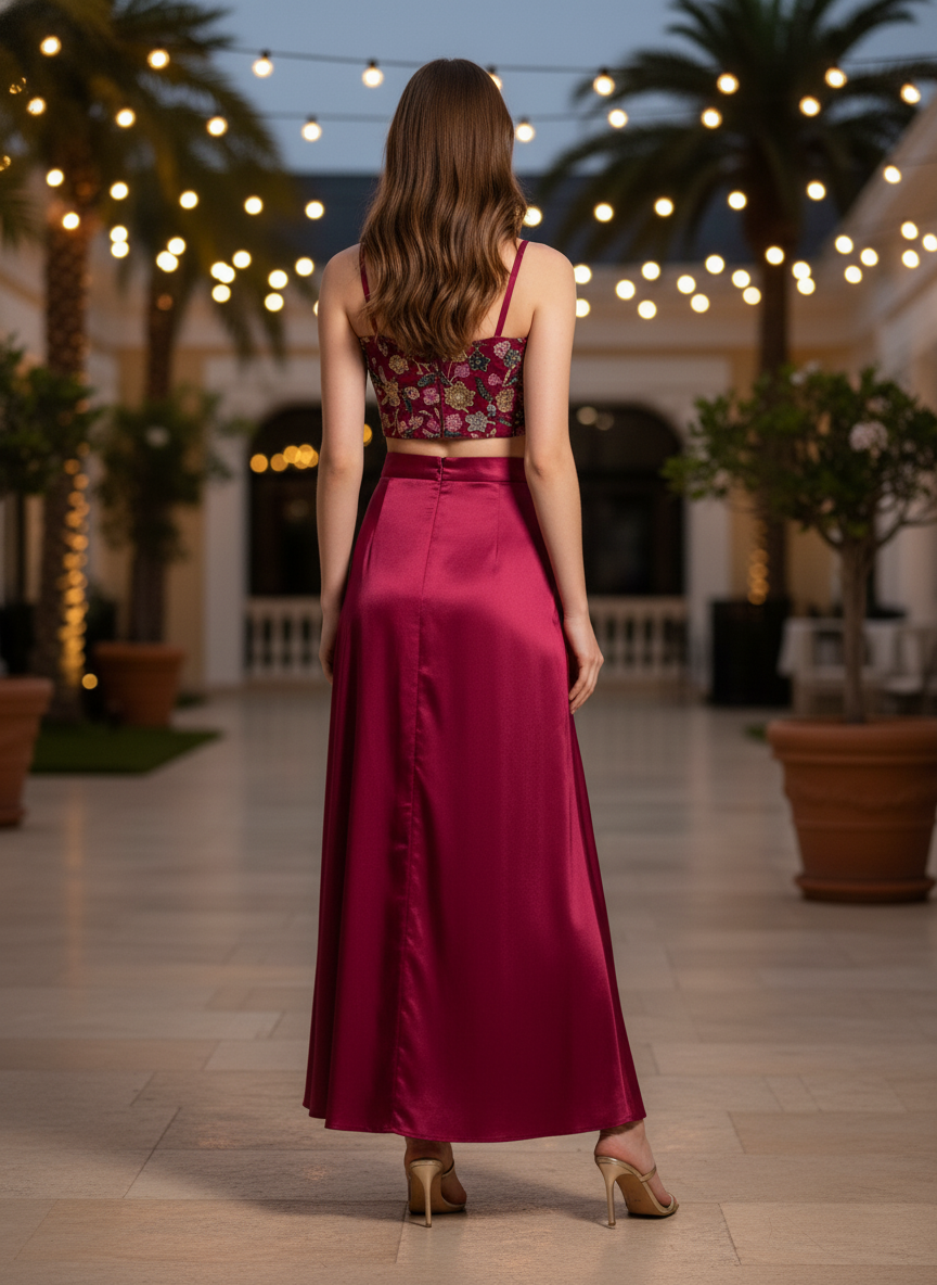 Party wear Western Dress