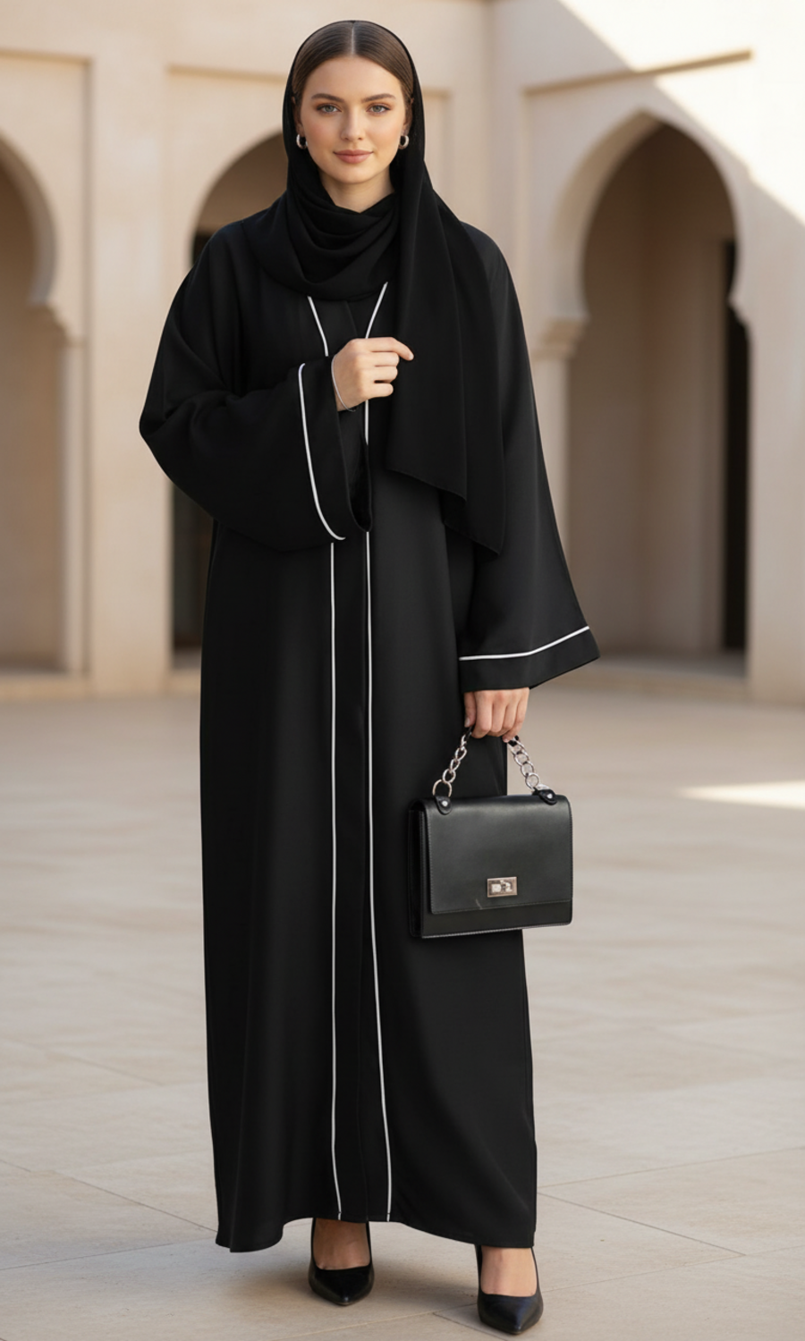 Arabian Abaya