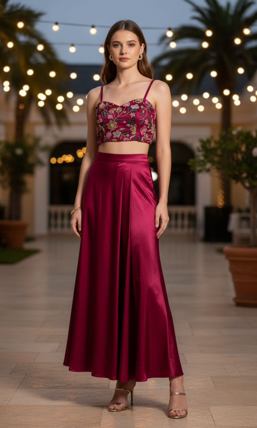 Party wear Western Dress