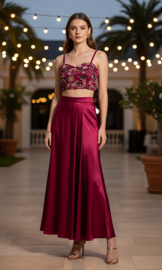 Party wear Western Dress