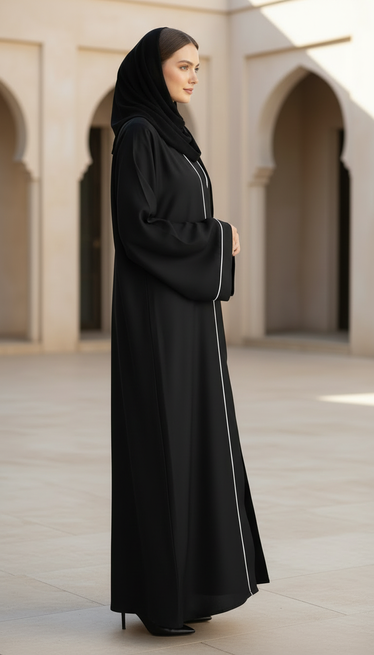 Arabian Abaya