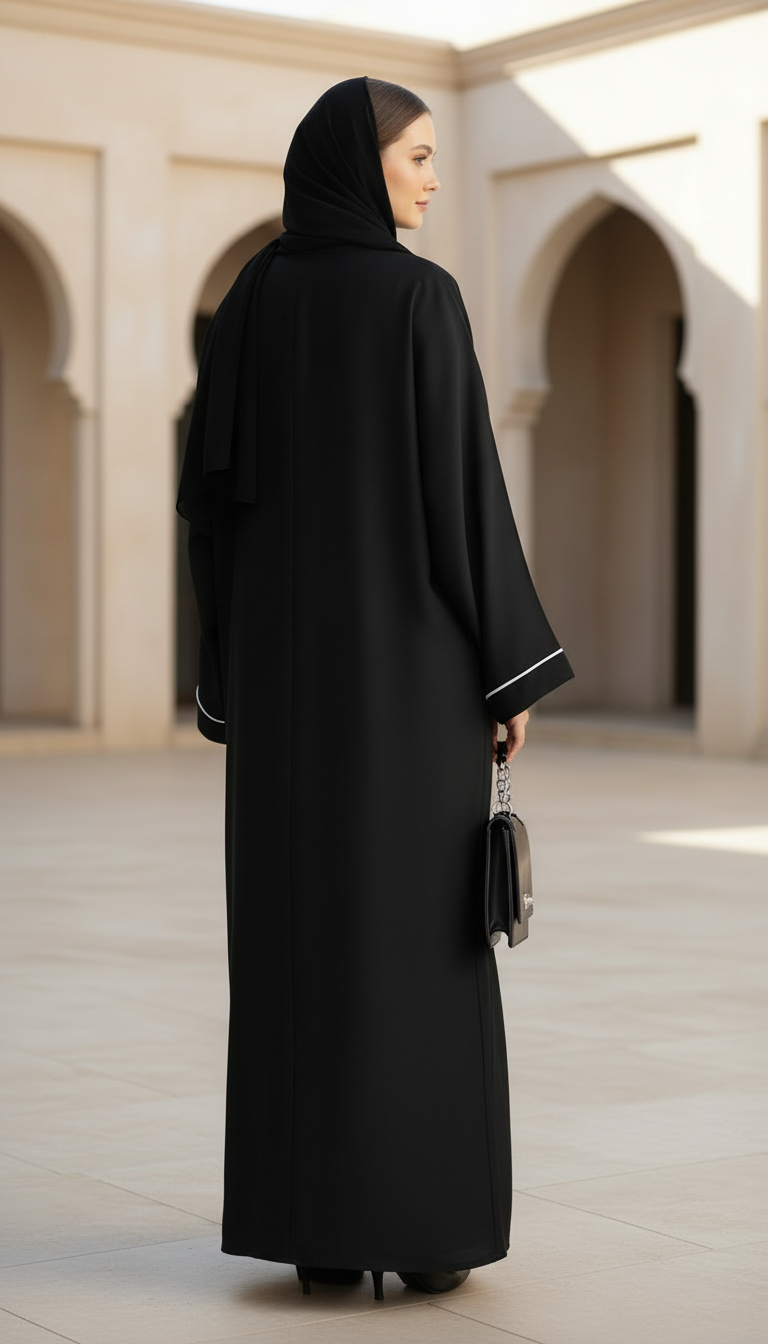 Arabian Abaya