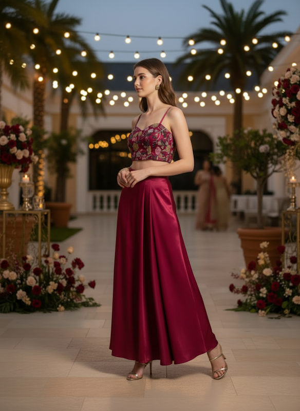 Party wear Western Dress