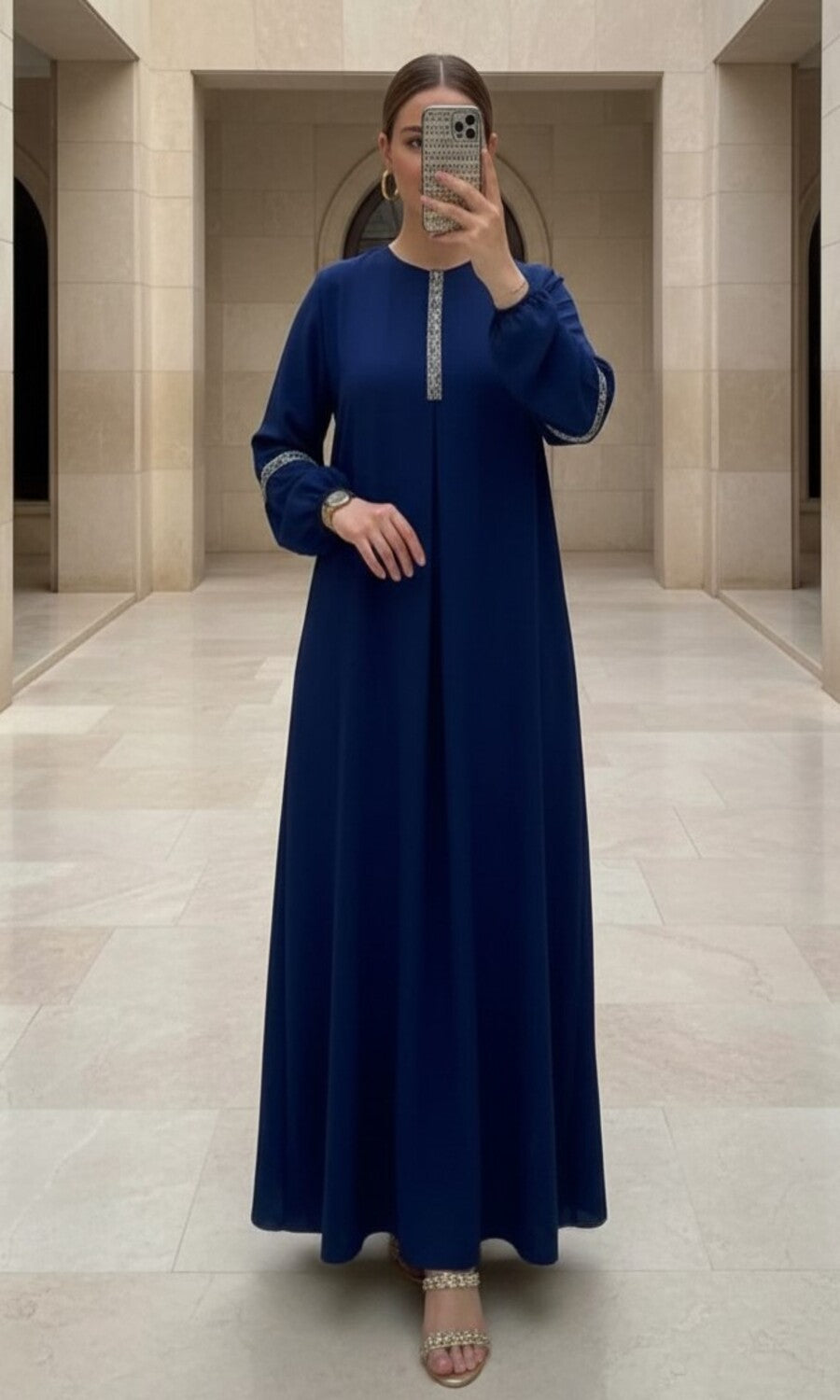 Arabian Abaya
