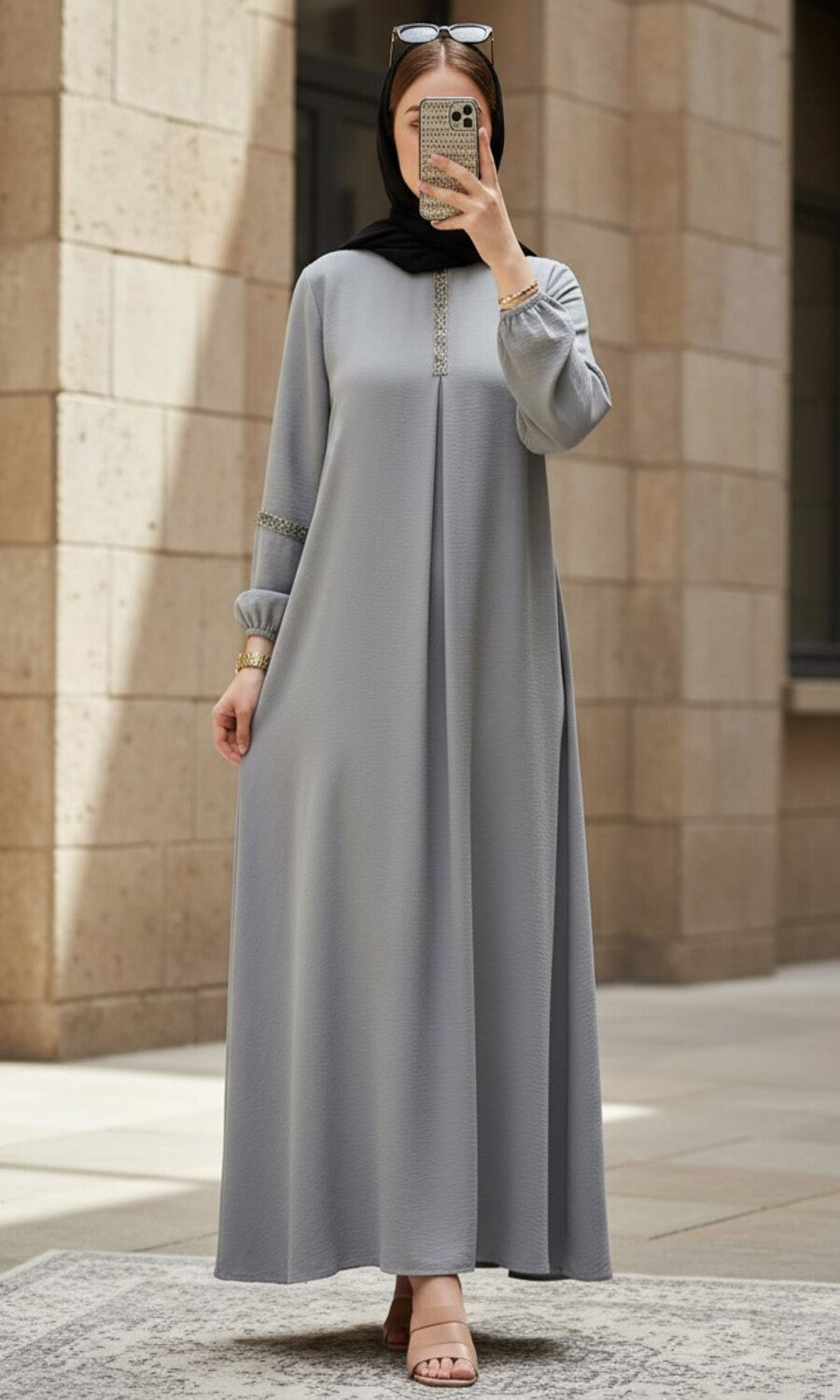 Arabian Abaya