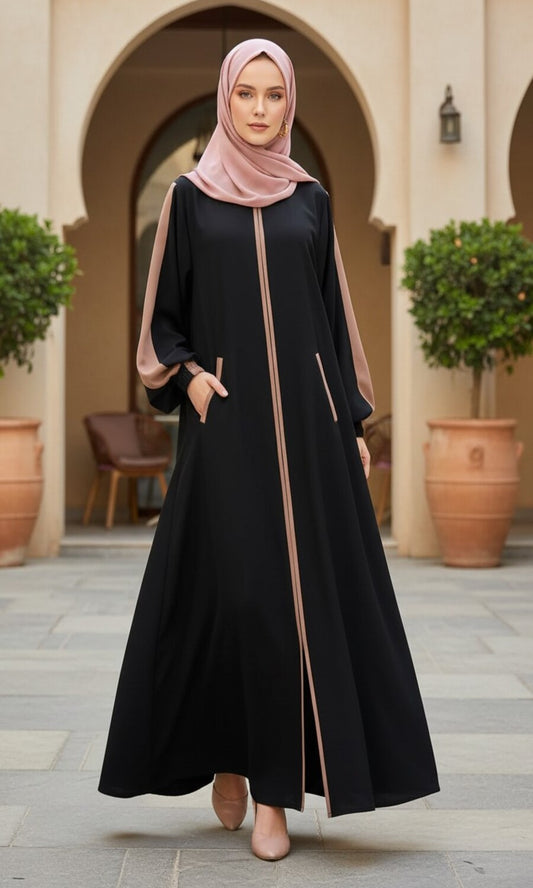 Arabian Abaya