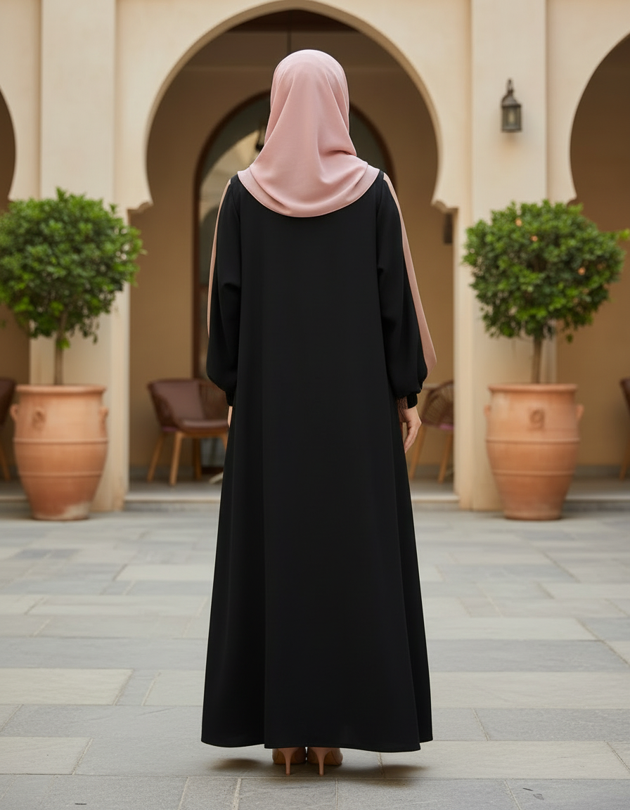 Arabian Abaya