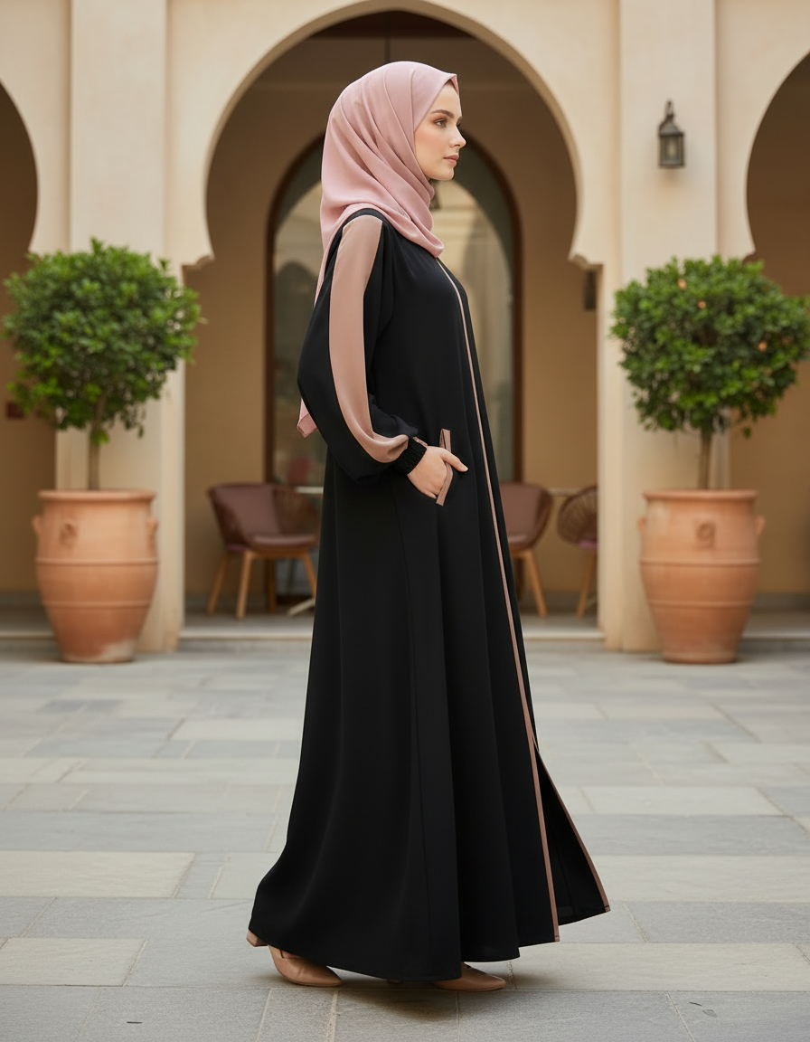 Arabian Abaya
